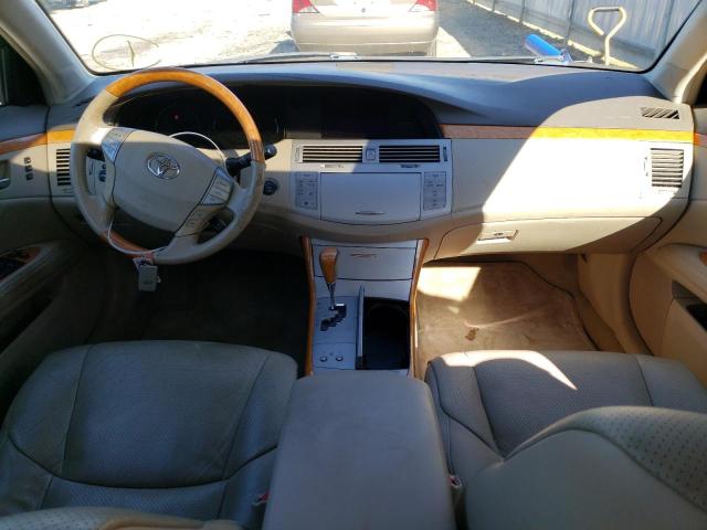 Photo 8 from auction – 2006 TOYOTA AVALON with VIN 4T1BK36B46U137615