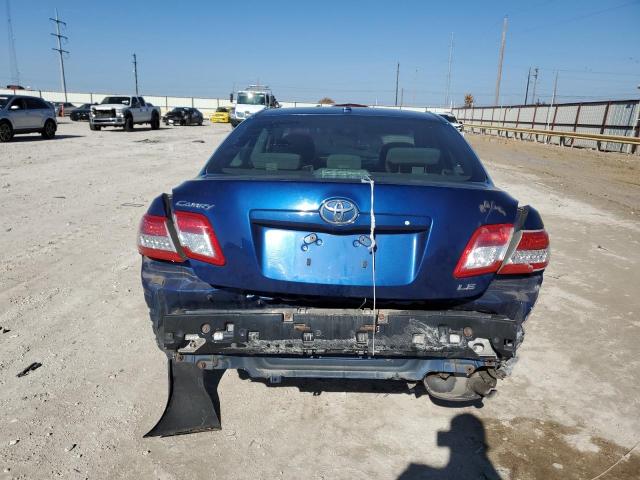 Photo 6 from auction – 2010 TOYOTA CAMRY BASE with VIN 4T4BF3EK4AR014482