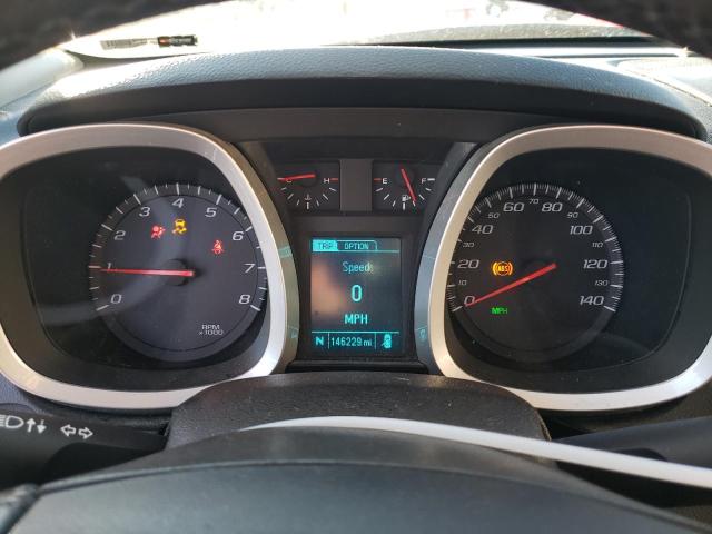 Photo 9 from auction – 2014 CHEVROLET EQUINOX LT with VIN 2GNALBEK0E6178515