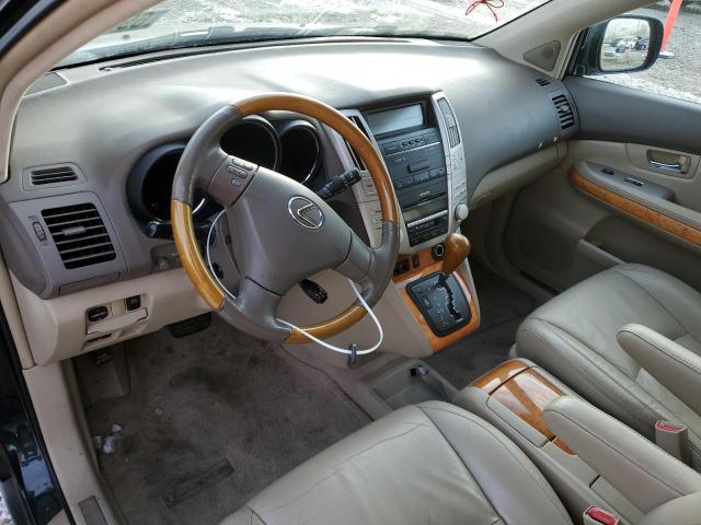 Photo 8 from auction – 2006 LEXUS RX 330 with VIN 2T2HA31UX6C091274