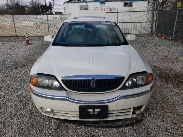 Photo 5 from auction – 2002 LINCOLN LS with VIN 1LNHM86S82Y708964