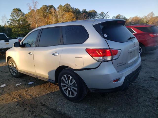 Photo 2 from auction – 2014 NISSAN PATHFINDER with VIN 5N1AR2MN9EC668456