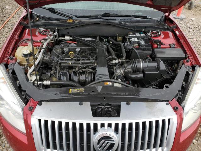 Photo 11 from auction – 2006 MERCURY MILAN PREM with VIN 3MEFM08Z06R632439