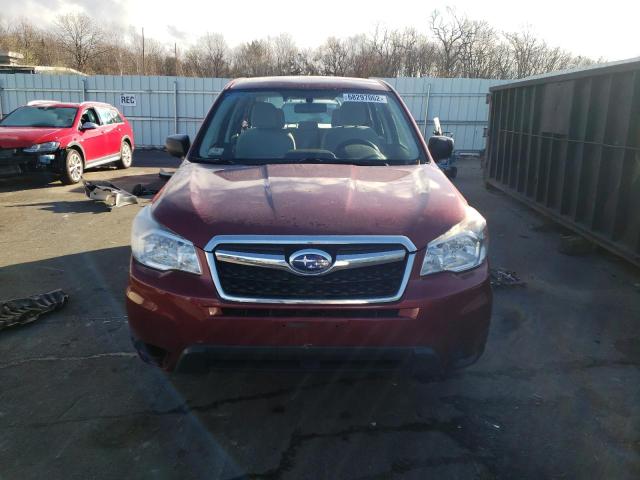 Photo 5 from auction – 2014 SUBARU FORESTER 2 with VIN JF2SJAAC0EH484332
