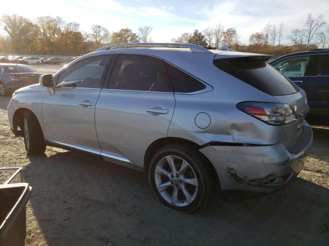 Photo 2 from auction – 2012 LEXUS RX 350 with VIN 2T2BK1BA1CC150560