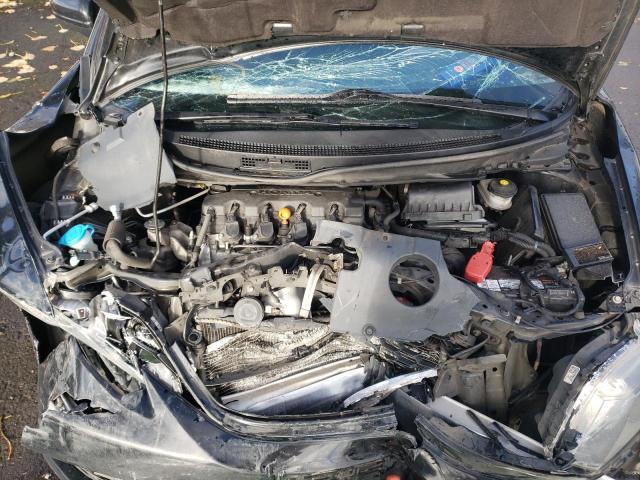 Photo 11 from auction – 2015 HONDA CIVIC LX with VIN 19XFB2F52FE701142