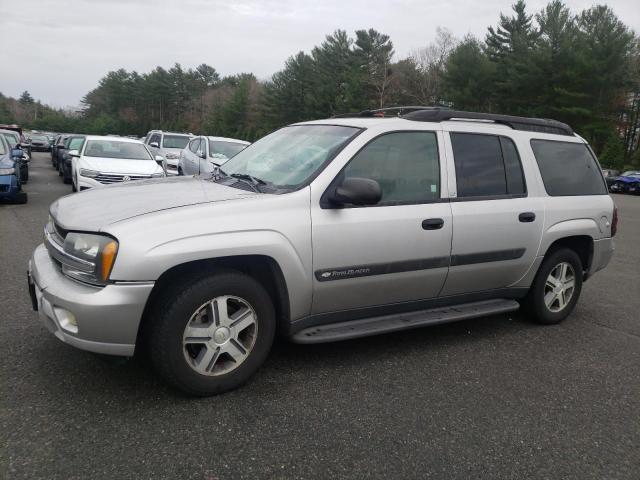 CHEVROLET TRAILBLAZE 2004 with VIN 1GNES16S446169396 - Photo from auction
