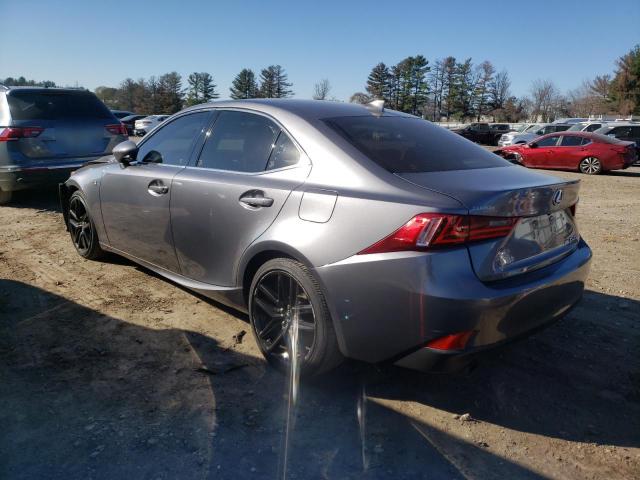 Photo 2 from auction – 2014 LEXUS IS 250 with VIN JTHCF1D20E5013126