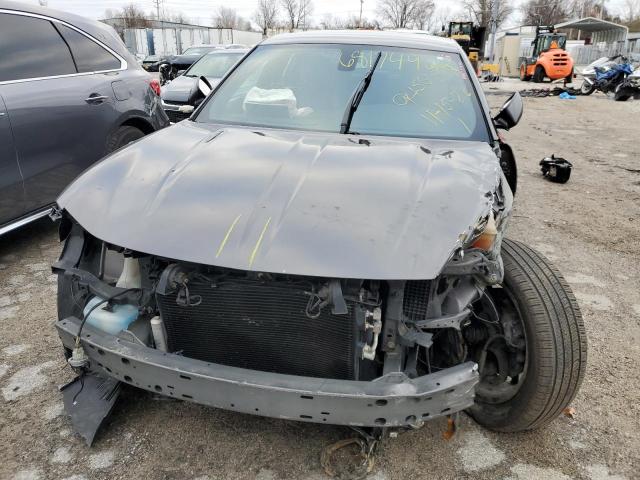 Photo 5 from auction – 2015 DODGE CHARGER SX with VIN 2C3CDXJG5FH760066
