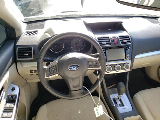 Photo 8 from auction – 2015 SUBARU XV CROSSTR with VIN JF2GPACC5F8283254