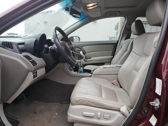 Photo 7 from auction – 2010 ACURA RDX with VIN 5J8TB1H29AA003351