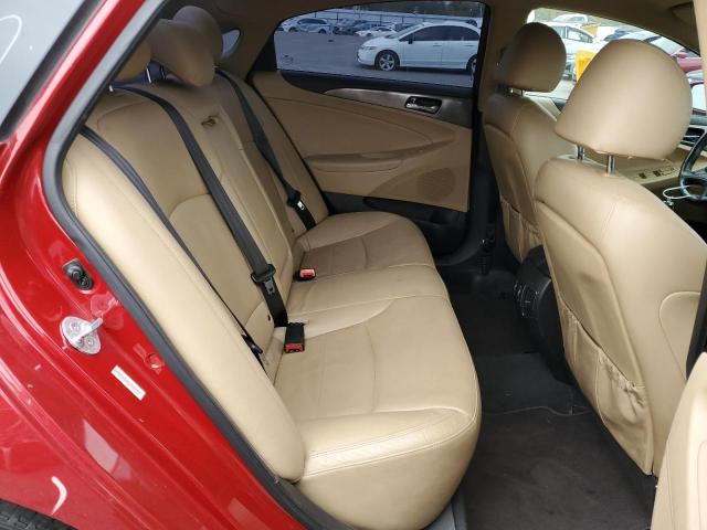 Photo 10 from auction – 2012 HYUNDAI SONATA HYB with VIN KMHEC4A45CA046584