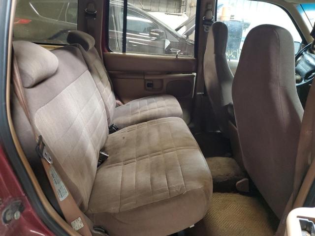 Photo 10 from auction – 1996 FORD EXPLORER with VIN 1FMDU34XXTUC86463