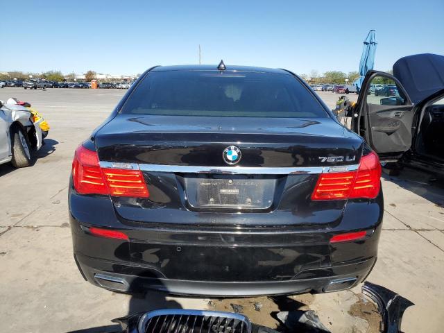 Photo 6 from auction – 2011 BMW 750 LI with VIN WBAKB8C51BC851568