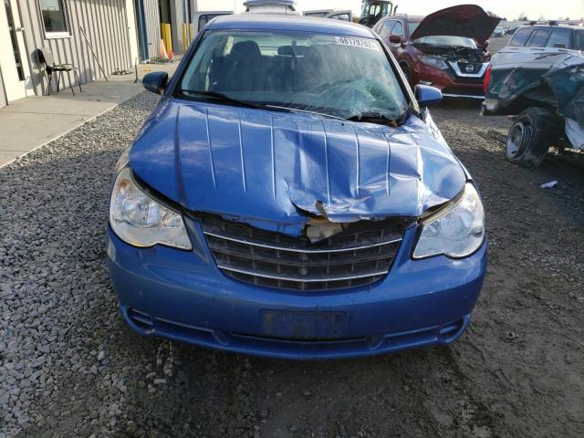 Photo 5 from auction – 2007 CHRYSLER SEBRING TO with VIN 1C3LC56K67N509005