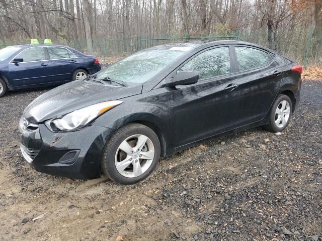 Photo 1 from auction – 2011 HYUNDAI ELANTRA GL with VIN KMHDH4AE5BU098459