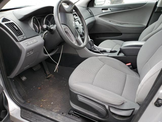 Photo 7 from auction – 2014 HYUNDAI SONATA GLS with VIN 5NPEB4AC2EH897932