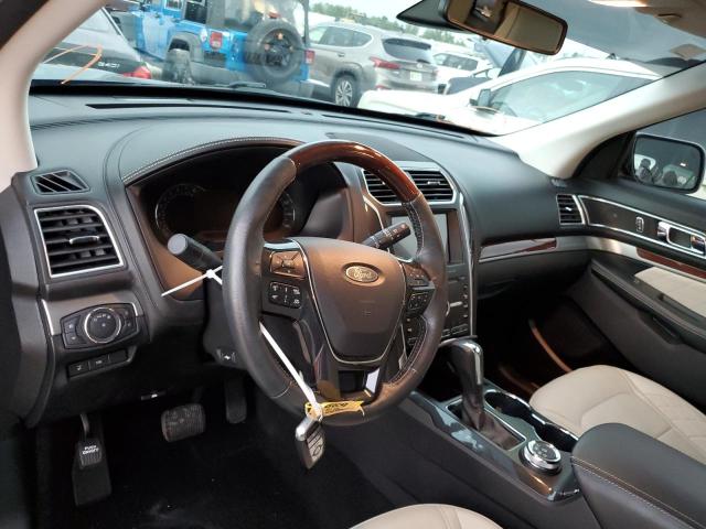 Photo 8 from auction – 2019 FORD EXPLORER P with VIN 1FM5K8HT4KGA21257