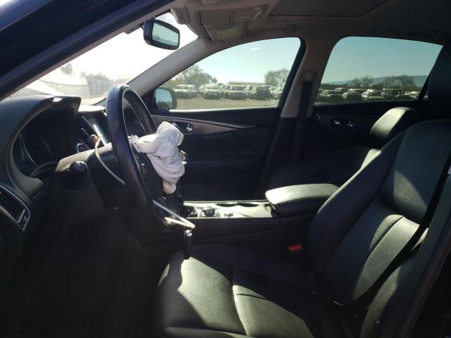 Photo 7 from auction – 2015 INFINITI Q50 BASE with VIN JN1BV7AP5FM354230