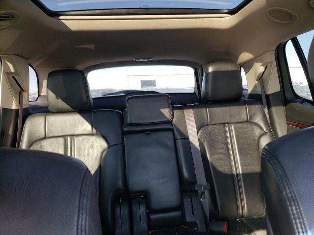 Photo 10 from auction – 2012 LINCOLN MKT with VIN 2LMHJ5AT3CBL53020