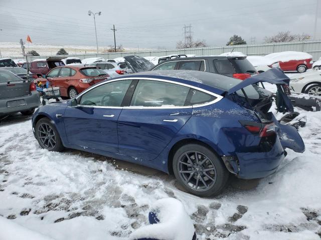 Photo 2 from auction – 2018 TESLA MODEL 3 with VIN 5YJ3E1EB5JF115372