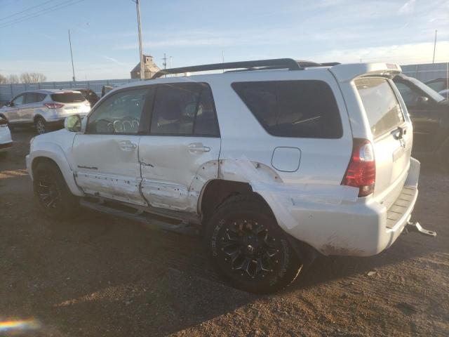 Foto 2 de la subasta – 2008 TOYOTA 4RUNNER SR con VIN JTEBU14RX8K022997