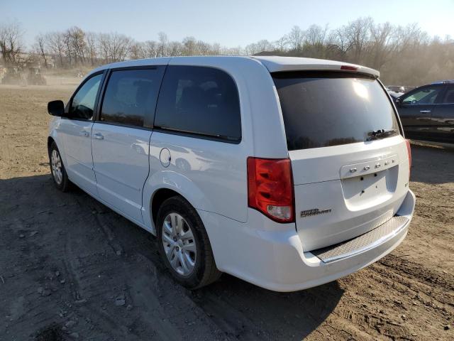 Photo 2 from auction – 2017 DODGE GRAND CARA with VIN 2C4RDGBG2HR627153