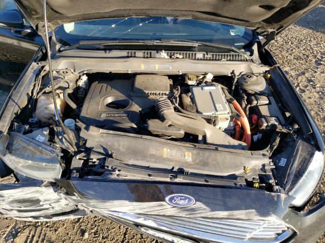 Photo 11 from auction – 2014 FORD FUSION SE with VIN 3FA6P0LUXER162302