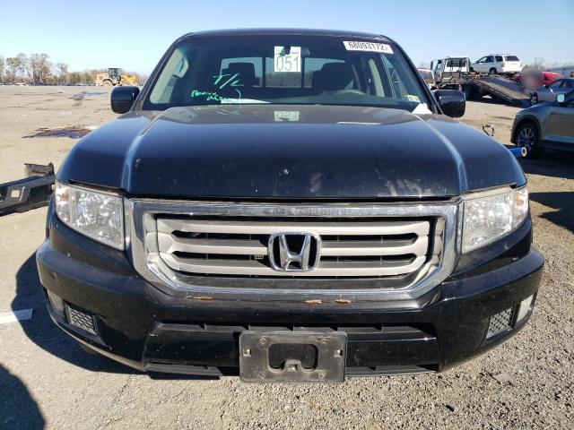 Фото 5 с аукциона – 2012 HONDA RIDGELINE с VIN 5FPYK1F45CB457879