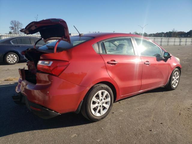 Photo 3 from auction – 2013 KIA RIO EX with VIN KNADN4A35D6310471