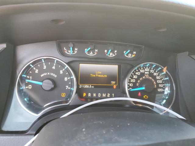 Photo 9 from auction – 2013 FORD F150 SUPER with VIN 1FTFW1EF5DFA62234