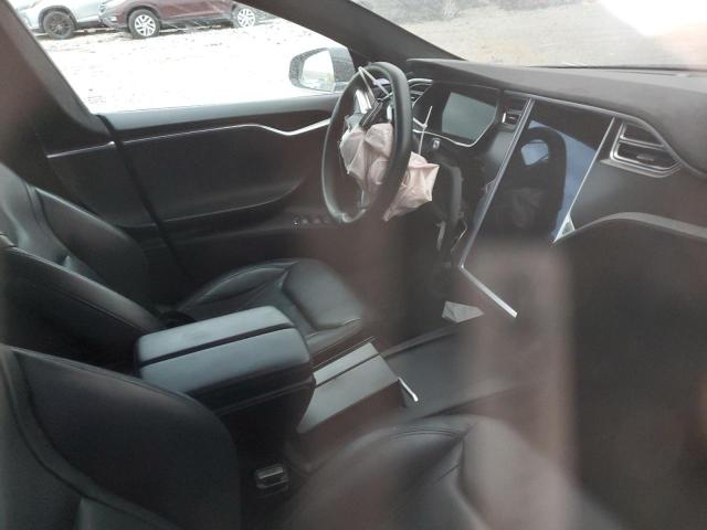 Photo 8 from auction – 2015 TESLA MODEL S with VIN 5YJSA1E17FF113497