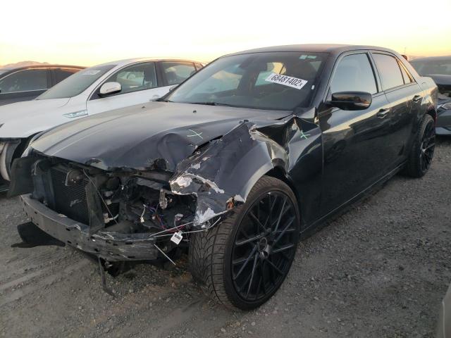 CHRYSLER 300 S 2018 with VIN 2C3CCABG9JH146144 - Photo from auction