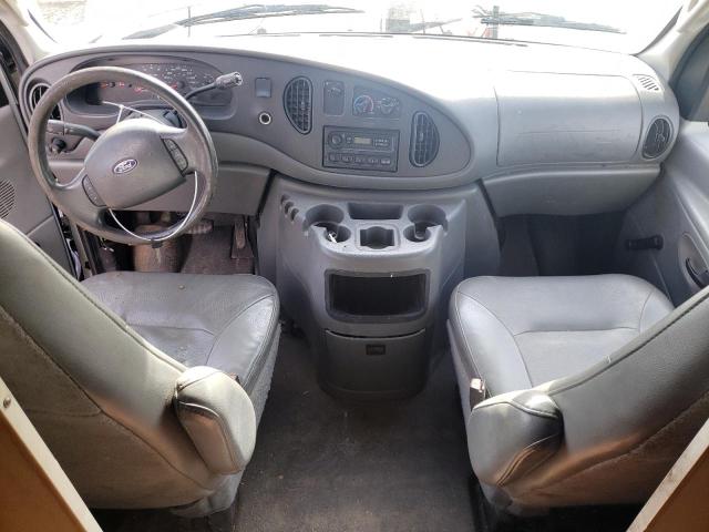 Photo 8 from auction – 2005 FORD ECONOLINE with VIN 1FDWE35P55HB19511