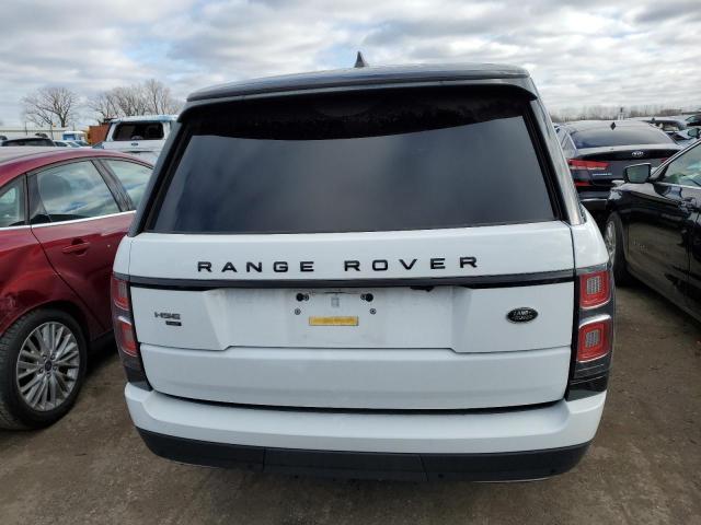 Photo 6 from auction – 2022 LAND ROVER RANGE ROVE with VIN SALGS2RU3NA464064