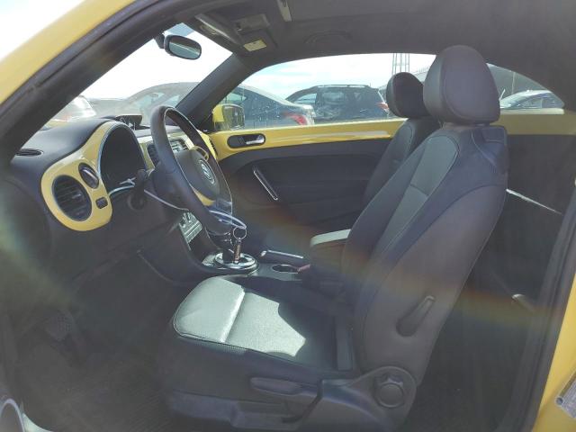 Photo 7 from auction – 2013 VOLKSWAGEN BEETLE with VIN 3VWJL7AT4DM681776