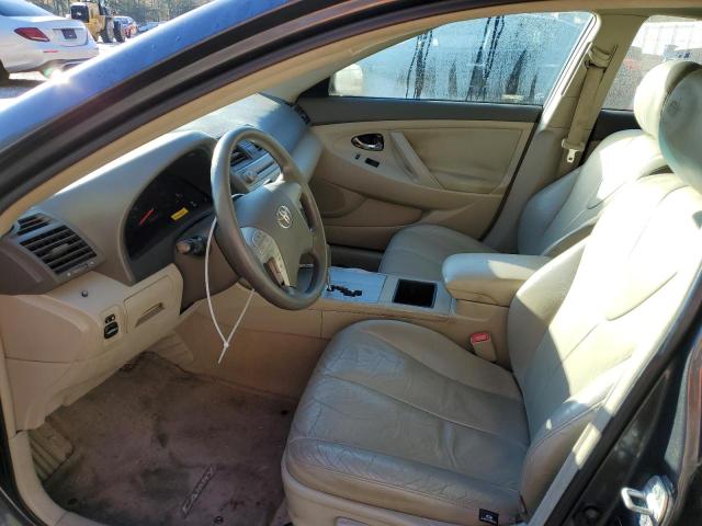 Photo 7 from auction – 2009 TOYOTA CAMRY BASE with VIN 4T1BE46K89U285526