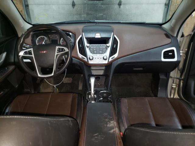 Photo 8 from auction – 2011 GMC TERRAIN SL with VIN 2CTALUEC0B6205290
