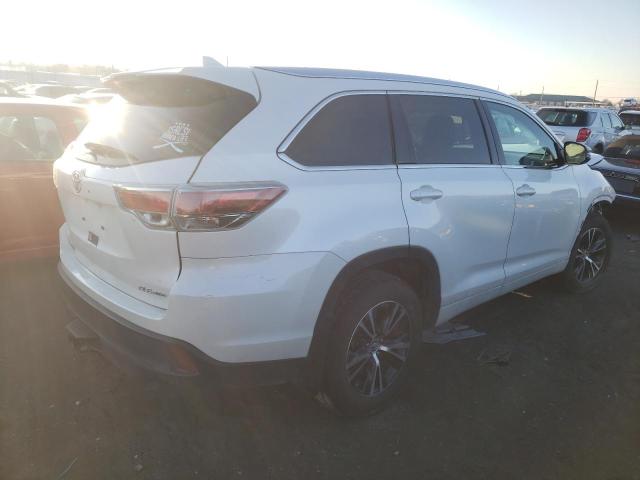 Foto 3 de la subasta – 2016 TOYOTA HIGHLANDER con VIN 5TDJKRFH2GS336062