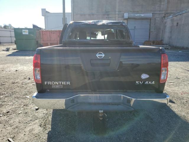 Photo 6 from auction – 2015 NISSAN FRONTIER S with VIN 1N6AD0EV3FN734055