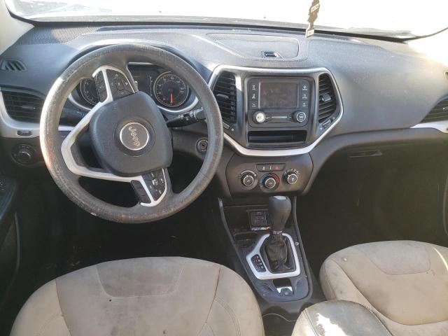 Photo 8 from auction – 2016 JEEP CHEROKEE S with VIN 1C4PJLAB6GW126299