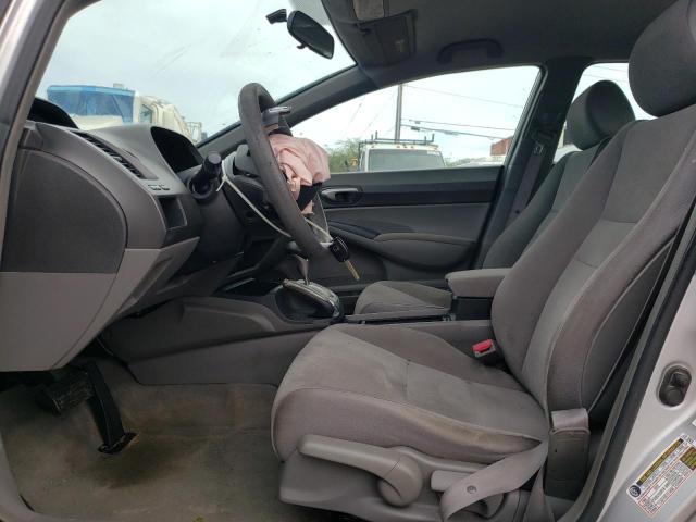 Photo 7 from auction – 2007 HONDA CIVIC LX with VIN 1HGFA16587L027103