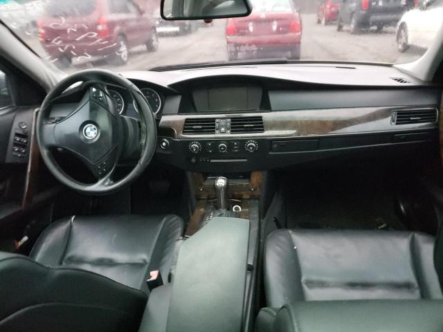 Photo 8 from auction – 2006 BMW 525 XI with VIN WBANF33516CS38375