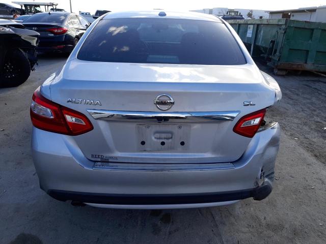 Photo 6 from auction – 2017 NISSAN ALTIMA 2.5 with VIN 1N4AL3AP2HC184477