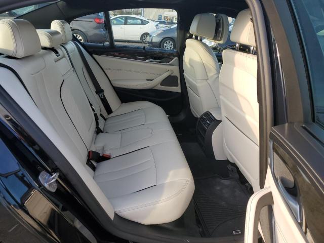 Photo 10 from auction – 2020 BMW 540 XI with VIN WBAJS3C05LCE09142