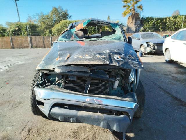 Photo 5 from auction – 2002 TOYOTA TACOMA DOU with VIN 5TEGN92N52Z081089
