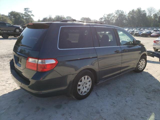 Photo 3 from auction – 2006 HONDA ODYSSEY with VIN 5FNRL38236B002079