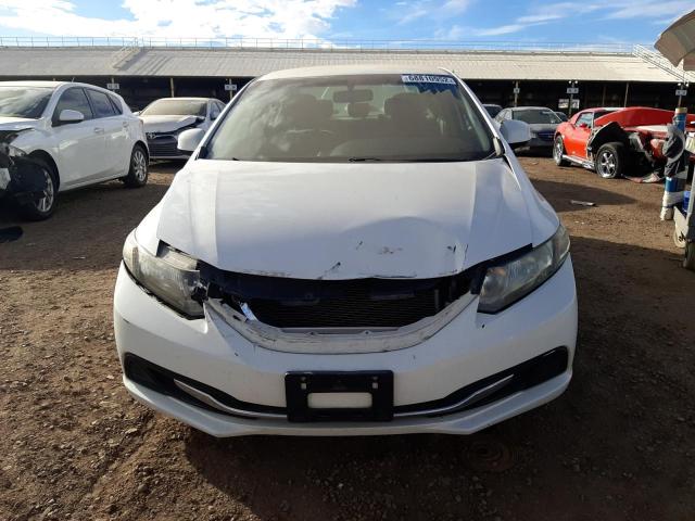 Photo 5 from auction – 2013 HONDA CIVIC LX with VIN 2HGFB2F52DH586934