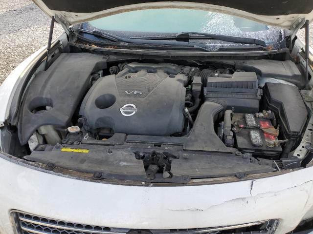 Photo 11 from auction – 2011 NISSAN MAXIMA S with VIN 1N4AA5AP4BC833169