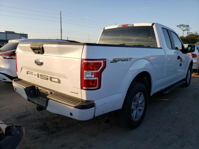 Photo 3 from auction – 2018 FORD F150 SUPER with VIN 1FTEX1CP2JKF87677